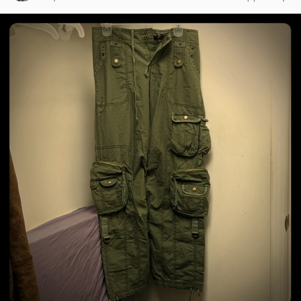 Abercrombie  ISO.- looking for these